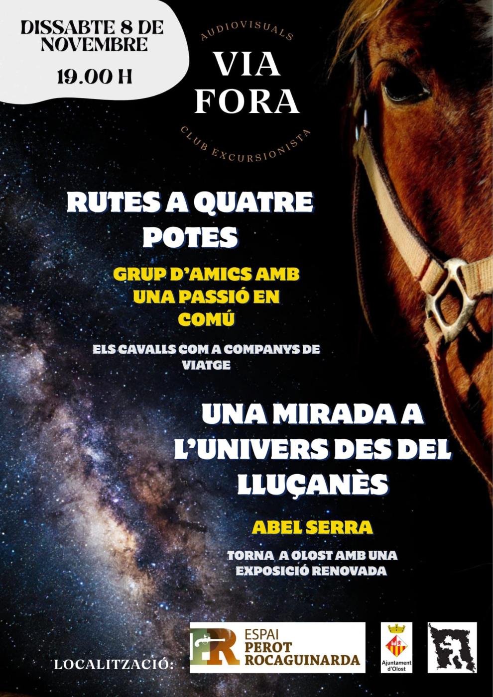 Audiovisuals del Centre Excursionista Via Fora